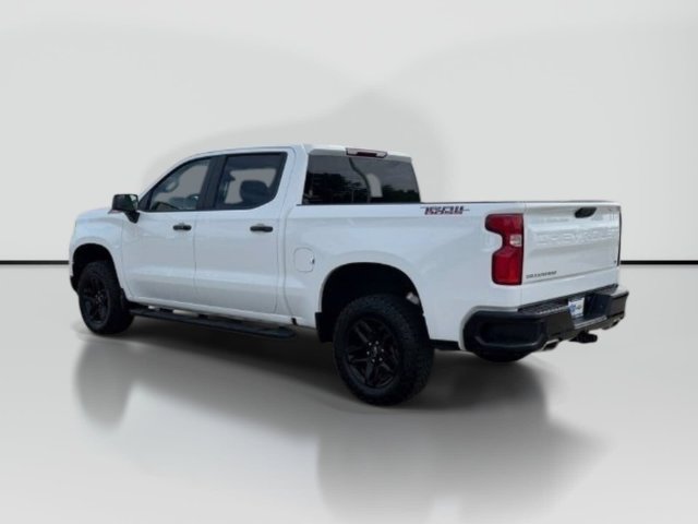 Used 2024 Chevrolet Silverado 1500 LT Trail Boss w/ Protection Package AWD/4WD image 3