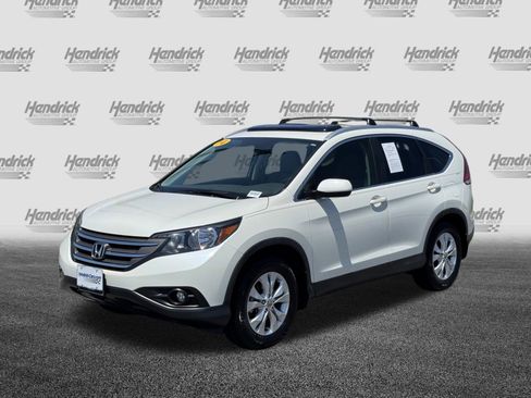 Used 2014 Honda CR-V EX-L image 3