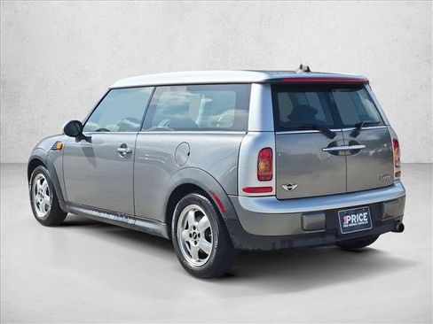 Used 2010 MINI Cooper Clubman Hardtop FWD image 5