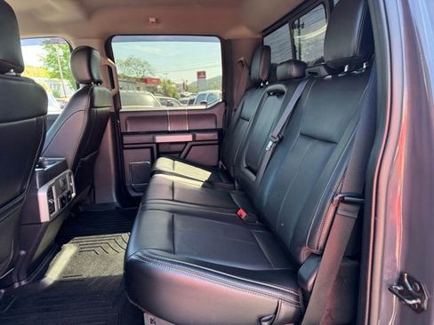 Used 2021 Ford F250 Lariat w/ Lariat Ultimate Package image 12