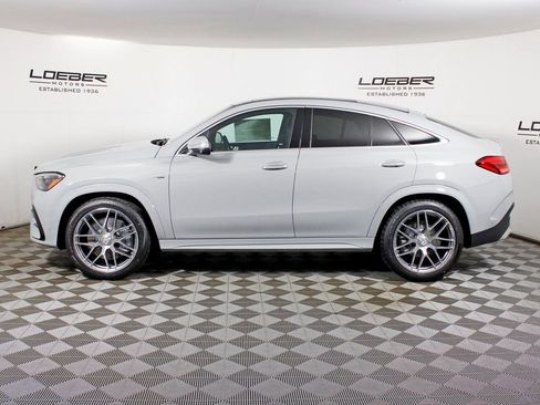 Certified 2026 Mercedes-Benz GLE 53 AMG 4MATIC Coupe image 2