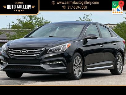 Used 2017 Hyundai Sonata Sport w/ Value Edition Package 02