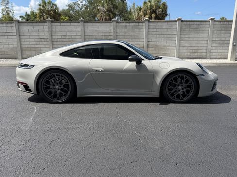 Certified 2024 Porsche 911 Carrera T RWD image 8