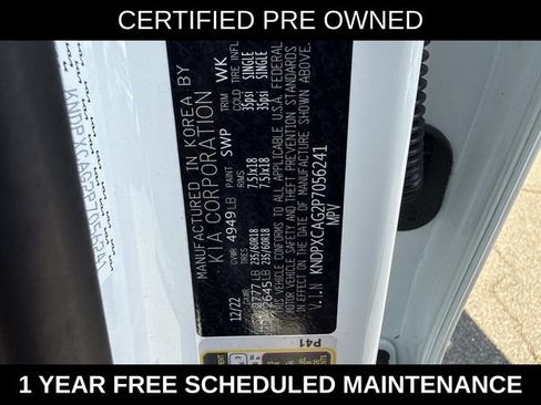 Used 2023 Kia Sportage SX Prestige AWD/4WD image 30