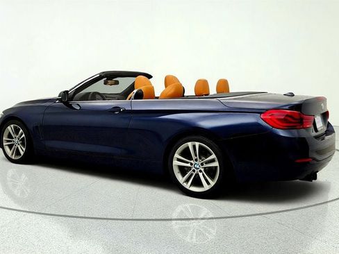 Used 2019 BMW 430i Convertible w/ Convenience Package RWD image 7