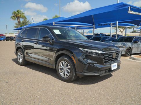 Used 2026 Honda CR-V LX image 3
