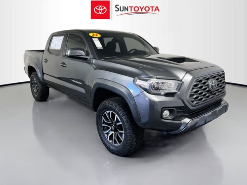 Used 2023 Toyota Tacoma TRD Sport w/ Advanced Technology Package image 1