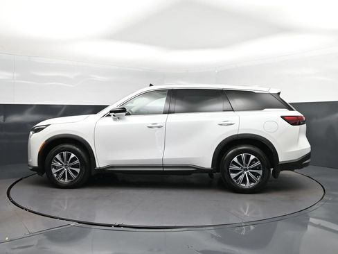 Certified 2026 INFINITI QX60 Pure w/ Cargo Package FWD image 4
