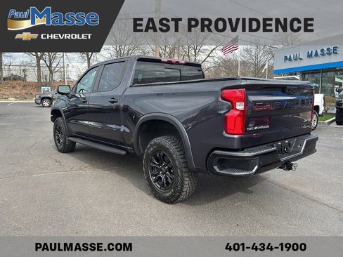 Certified 2023 Chevrolet Silverado 1500 ZR2 w/ Technology Package image 5