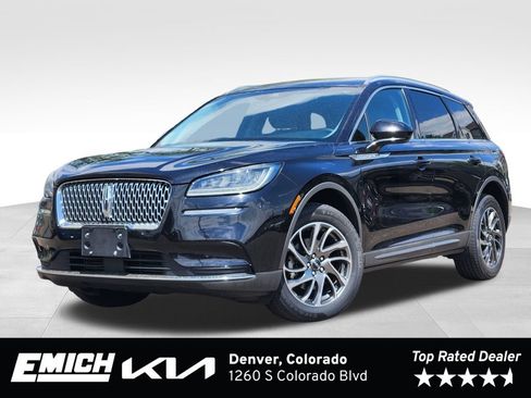 Used 2020 Lincoln Corsair AWD w/ Equipment Group 101A image 1