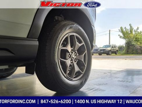 Used 2023 Ford Bronco Sport Badlands w/ Premium Package AWD/4WD image 7
