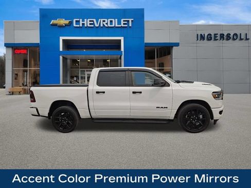 Used 2023 RAM 1500 Laramie AWD/4WD image 30