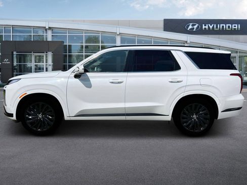 New 2025 Hyundai Palisade Calligraphy image 3