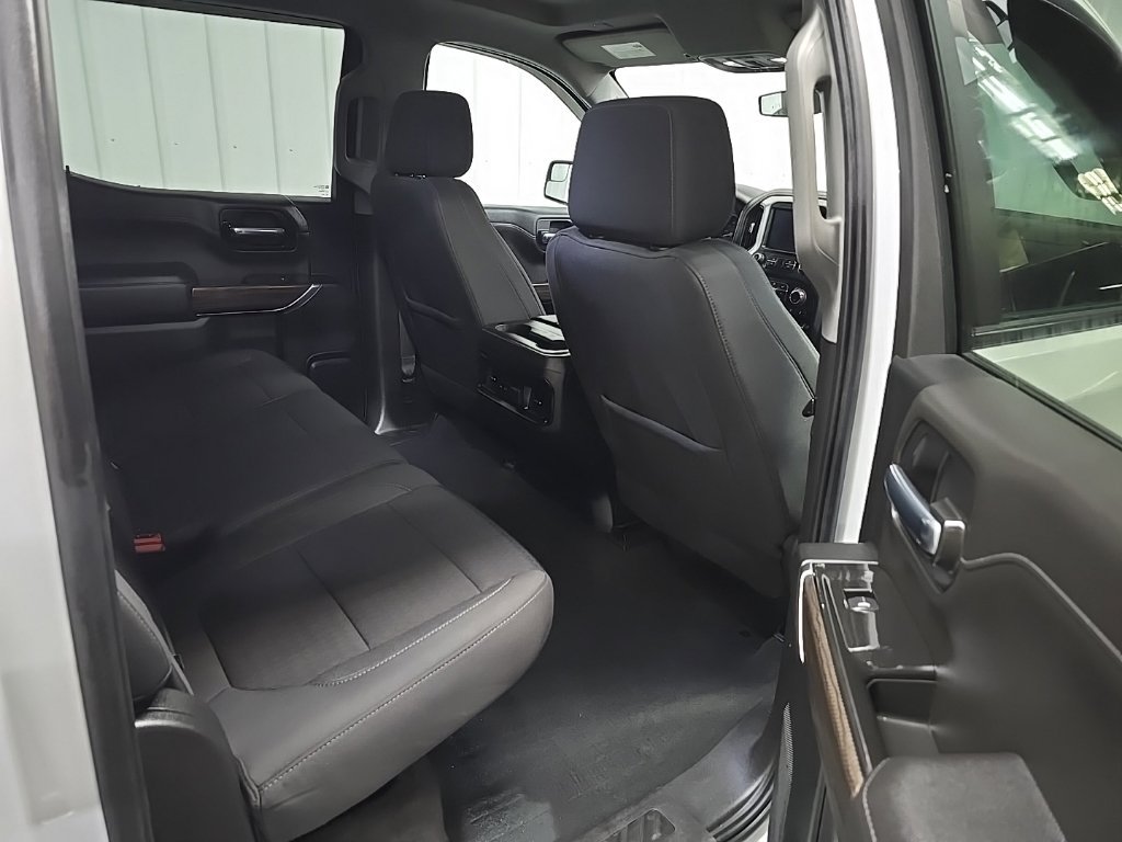 Used 2021 Chevrolet Silverado 1500 LT Trail Boss w/ Convenience Package II AWD/4WD image 19