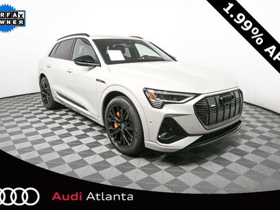 Certified 2022 Audi e-tron Chronos w/ Chronos Package