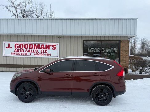 Used 2016 Honda CR-V Touring image 2