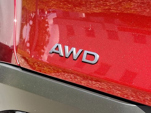 New 2025 Nissan Murano SV image 6