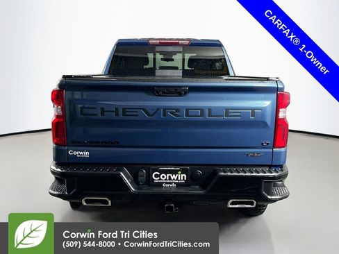 Used 2024 Chevrolet Silverado 1500 LT Trail Boss w/ Convenience Package II image 14
