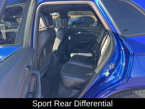 Used 2023 Audi SQ5 Prestige w/ Prestige Package image 32