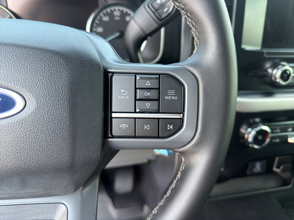 Used 2023 Ford F150 XLT w/ Equipment Group 301A Mid AWD/4WD image 16
