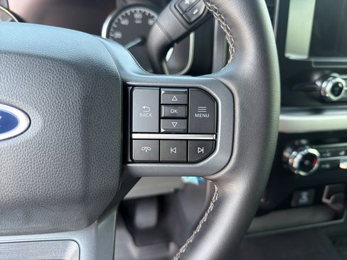 Used 2023 Ford F150 XLT w/ Equipment Group 301A Mid AWD/4WD image 16