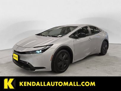 Used 2025 Toyota Prius LE