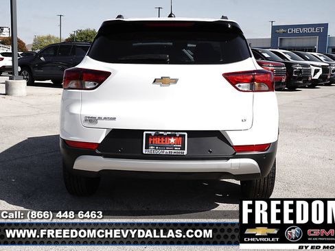 New 2026 Chevrolet TrailBlazer LT image 6