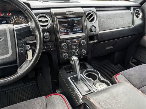 Used 2014 Ford F150 FX4 w/ Equipment Group 402A Luxury image 20