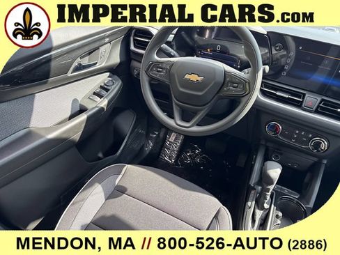 New 2026 Chevrolet TrailBlazer LS w/ LS Convenience Package FWD image 16