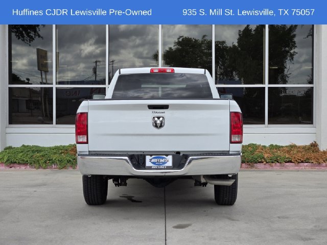 Used 2023 RAM 1500 Tradesman w/ Popular Equipment Group RWD image 6