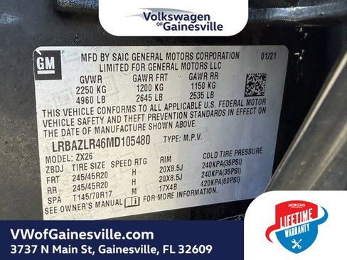 Used 2021 Buick Envision Preferred image 31