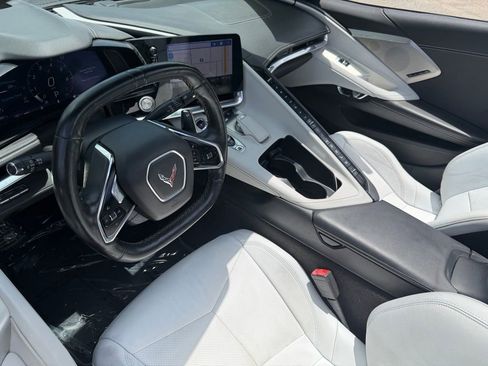 Used 2020 Chevrolet Corvette Stingray Preferred Cpe w/ 2LT Preferred Equipment Group RWD image 24