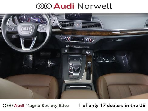 Used 2020 Audi Q5 2.0T Premium Plus w/ Premium Plus Package AWD/4WD image 26