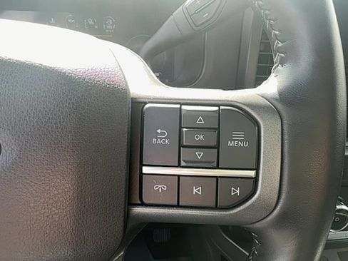Used 2023 Ford F350 Lariat w/ Lariat Ultimate Package AWD/4WD image 24