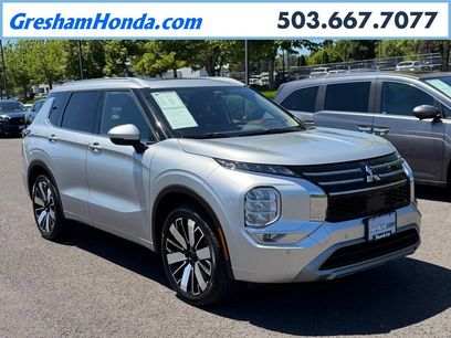 Used 2025 Mitsubishi Outlander SEL
