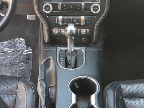 Certified 2020 Ford Mustang Premium w/ Equipment Group 201A RWD image 18