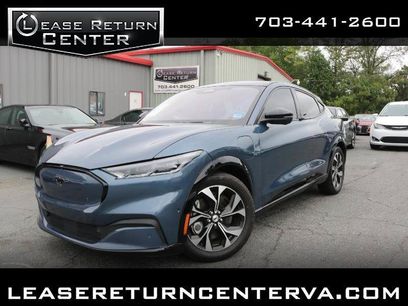 Used 2021 Ford Mustang Mach-E Premium