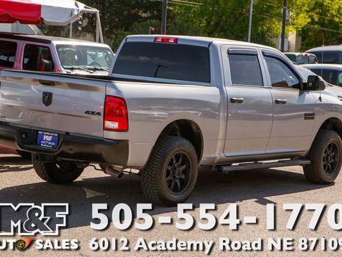 Used 2023 RAM 1500 Tradesman w/ Popular Equipment Group AWD/4WD image 2
