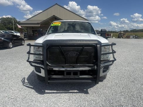 Used 2014 Ford F250 XL w/ Power Equipment Group AWD/4WD image 7
