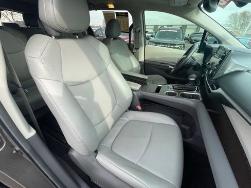 Used 2024 Toyota Sienna XLE image 29