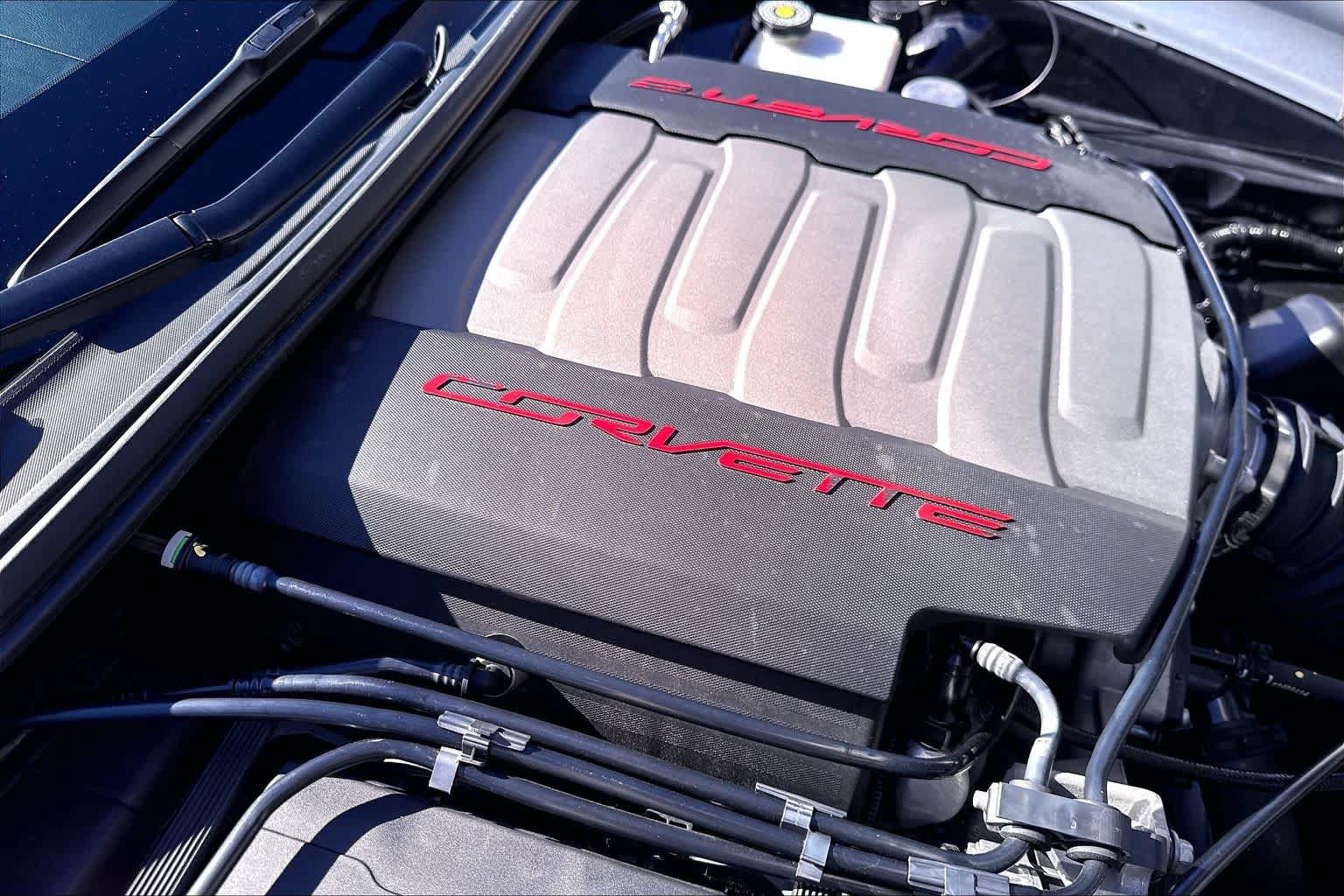 Used 2017 Chevrolet Corvette Grand Sport RWD image 30