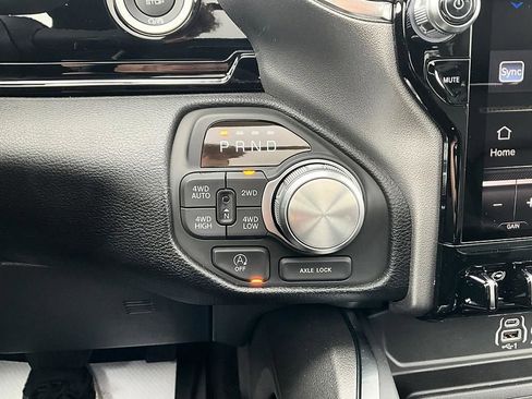 New 2026 RAM 1500 Laramie w/ Night Edition AWD/4WD image 21