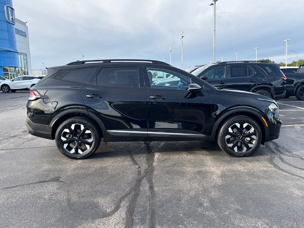 Used 2023 Kia Sportage X-Line w/ X-Line Premium Package AWD/4WD image 12