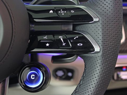 Certified 2025 Mercedes-Benz GLE 53 AMG 4MATIC Coupe image 20