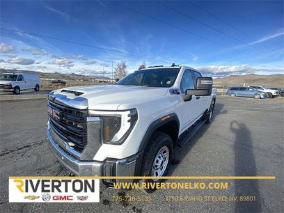 New 2026 GMC Sierra 2500 Pro w/ 1SA Pro Safety Plus Package