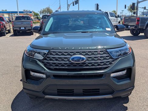 Certified 2022 Ford Explorer XLT w/ Equipment Group 202A RWD image 8