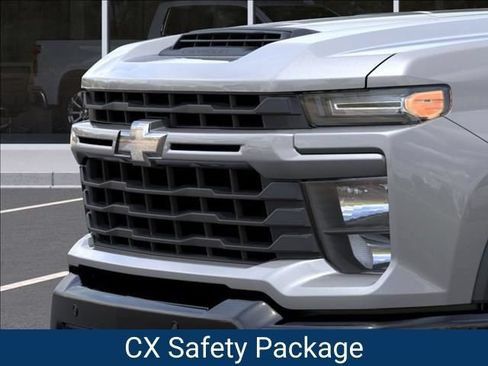 New 2026 Chevrolet Silverado 2500 Custom w/ Custom Value Package AWD/4WD image 15
