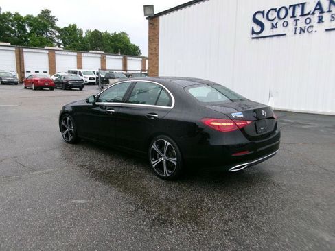 Used 2025 Mercedes-Benz C 300 Sedan image 8