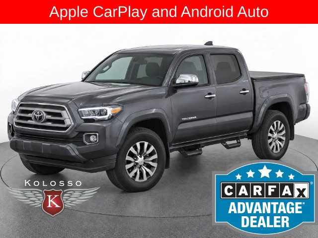 Used 2023 Toyota Tacoma Limited AWD/4WD image 1