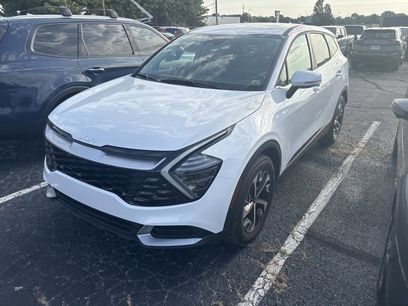 Certified 2025 Kia Sportage EX